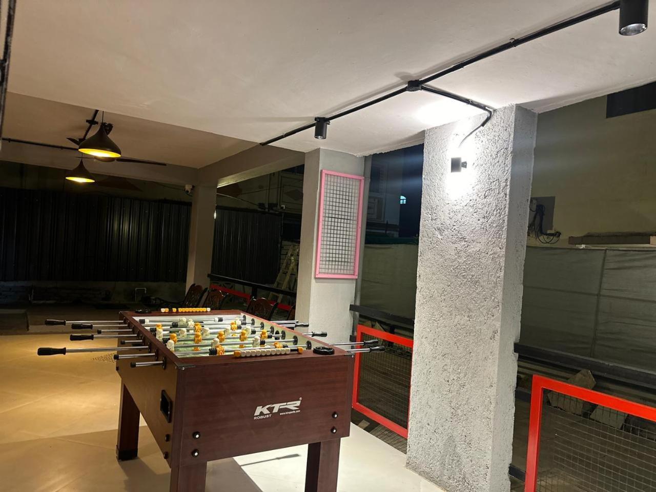 Travotale Hostel And Cowork Koregaonpark Pune Eksteriør bilde