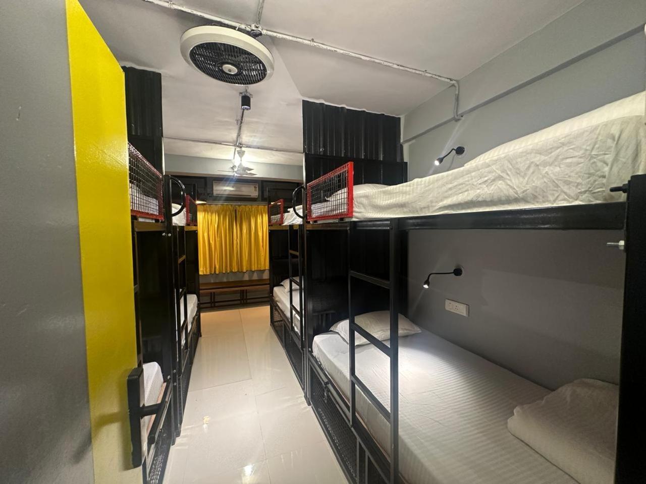 Travotale Hostel And Cowork Koregaonpark Pune Eksteriør bilde