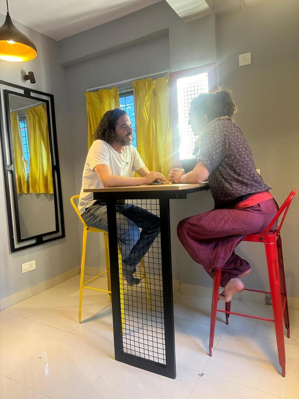 Travotale Hostel And Cowork Koregaonpark Pune Eksteriør bilde